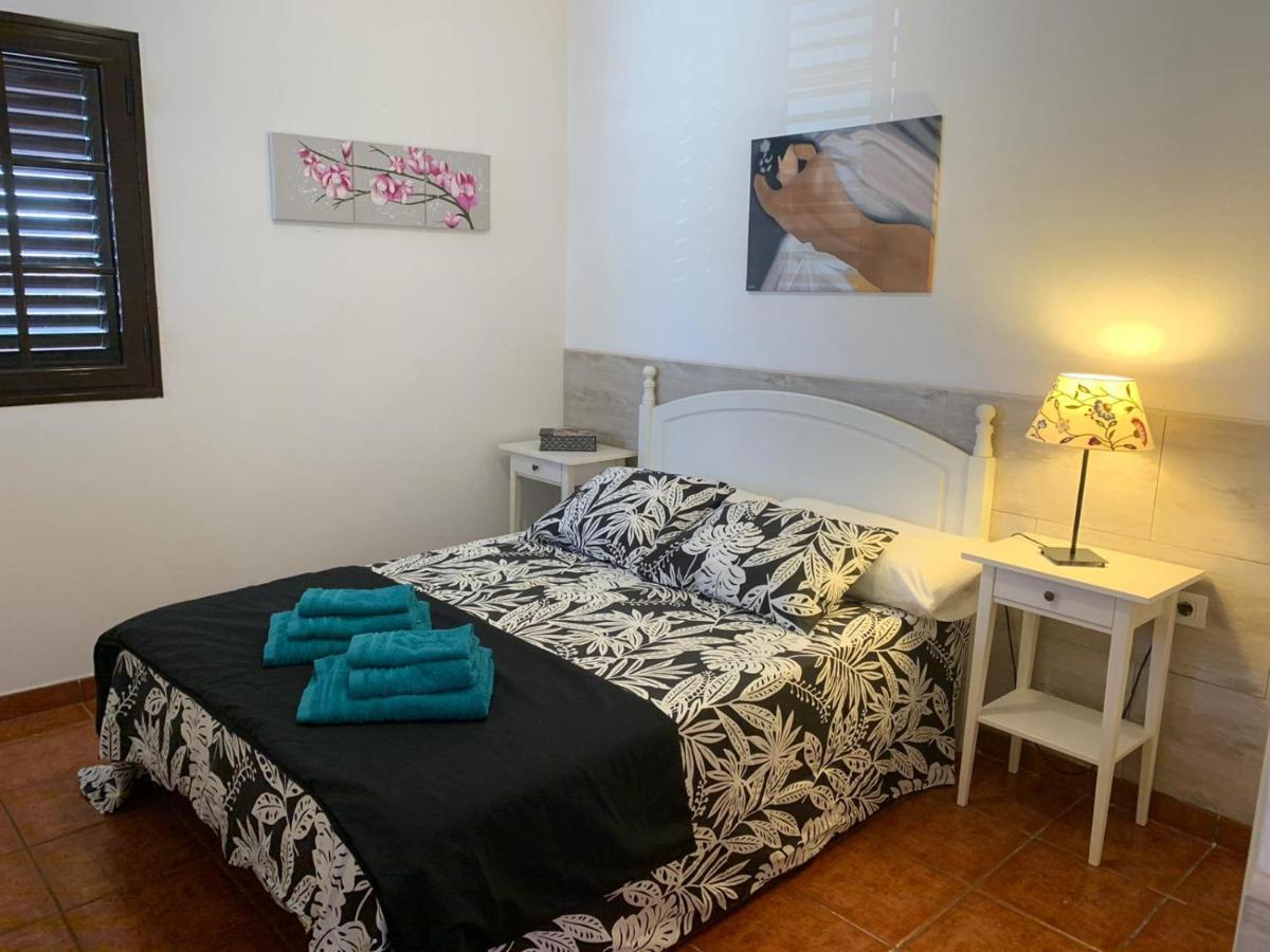 Chegamos Apartment Punta Mujeres Exterior photo
