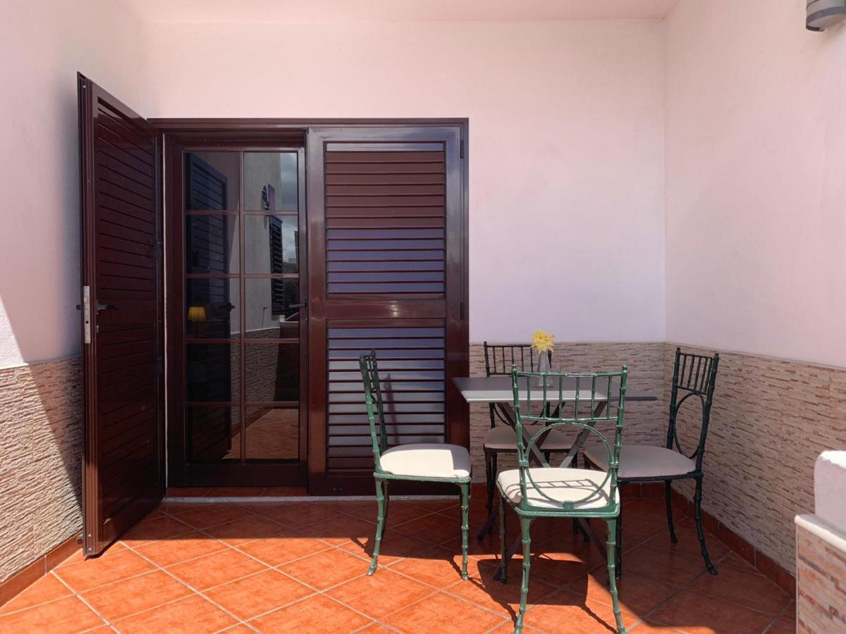 Chegamos Apartment Punta Mujeres Exterior photo